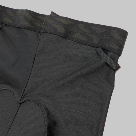 ION Cycling In-Shorts Mens 32 Medium Black MTB Performance Mountain - Picture 11 of 16